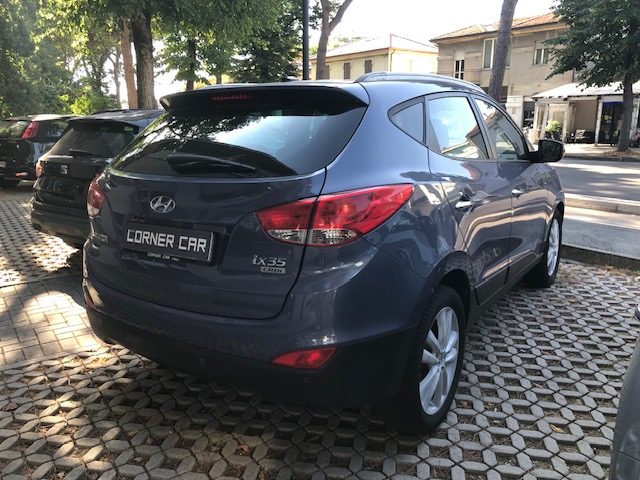 Hyundai iX35 1.7 CRDi 2WD Style - foto 4 di 16