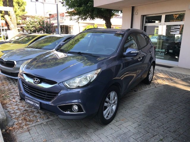 Hyundai iX35 1.7 CRDi 2WD Style, del 2012, 261.540 km, in vendita a FORLì (FC)