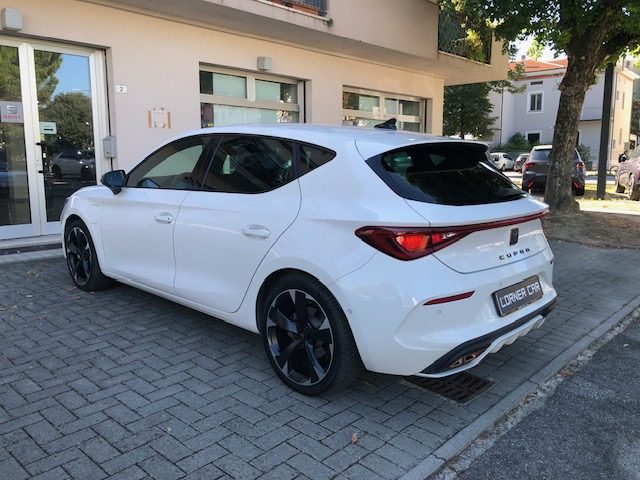 CUPRA Leon 1.4 e-HYBRID 204 CV DSG - foto 4 di 4
