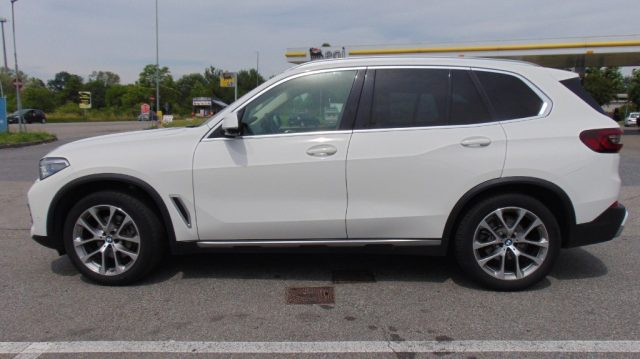 BMW X5 xDrive25d Business interni MSport Full Opt usato a MILANO