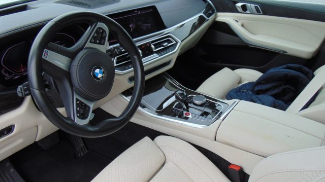 BMW X5 xDrive25d Business interni MSport Full Opt usato a MILANO