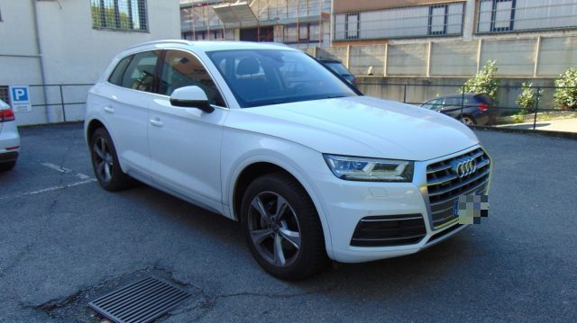Audi Q5 2.0 TDI 190 CV quattro S tronic Business Sport usato a MILANO