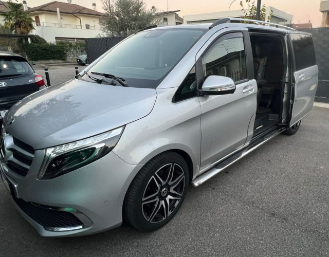 Mercedes-Benz V 250 d Automatic Executive Compact usato a MILANO