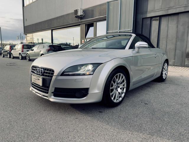 Audi TT Roadster 2.0 TFSI usato a SANTA MARIA DI SALA