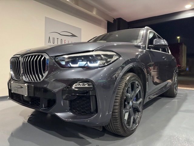 BMW X5 xDrive 30d 265CV M-SPORT 7 POSTI usato a SANTA MARIA DI SALA