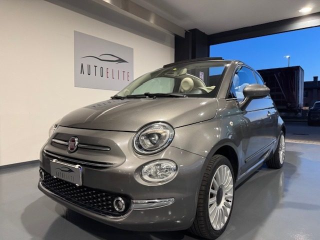 Fiat 500C 1.2 Lounge CABRIO *Promo con Finanziamento usato a SANTA MARIA DI SALA