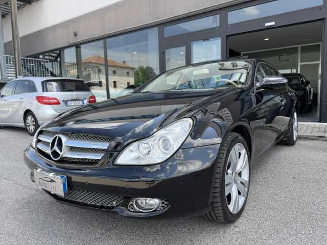 Mercedes-Benz CLS 320 CDI Chrome usato a SANTA MARIA DI SALA
