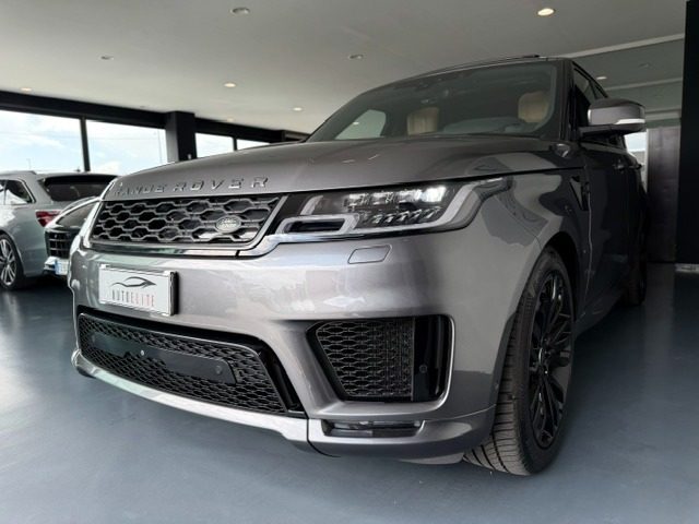 Land Rover Range Rover Sport 2.0 Si4 PHEV HSE Dynamic 404CV PIXEL/TETTO - foto 2 di 4