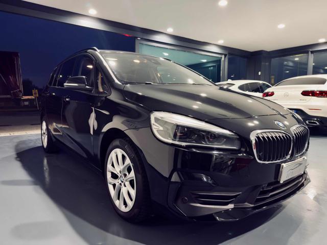 BMW 218 d xDrive Gran Tourer 7 POSTI - foto 4 di 4
