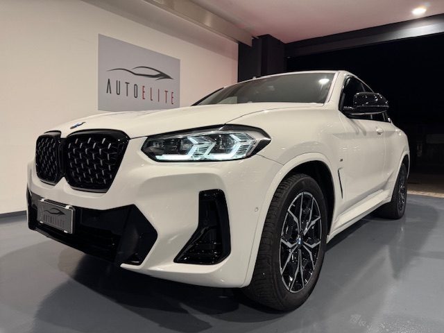 BMW X4 xDrive20d 48V Msport PROMO usato a SANTA MARIA DI SALA