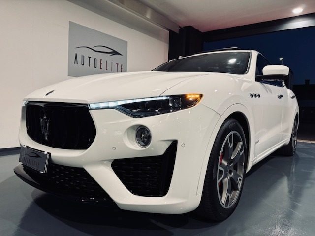 Maserati Levante V6 Diesel 275CV Q4 GranSport/TETTO/360* usato a SANTA MARIA DI SALA
