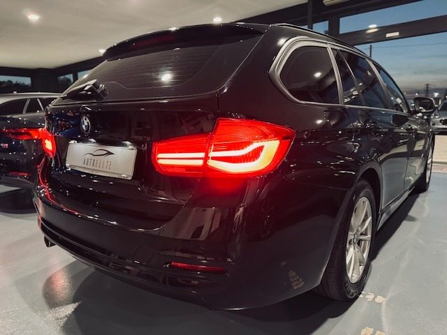 BMW 318 d 150CV Touring Business Advantage aut. - foto 4 di 4