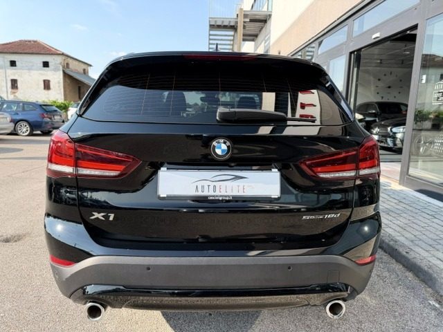 BMW X1 sDrive18d 150CV Automatico Business Advantage - foto 4 di 4