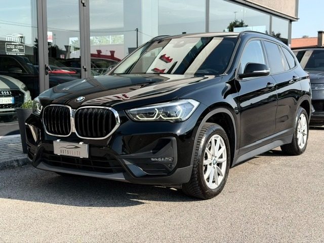 BMW X1 sDrive18d 150CV Automatico Business Advantage usato a SANTA MARIA DI SALA
