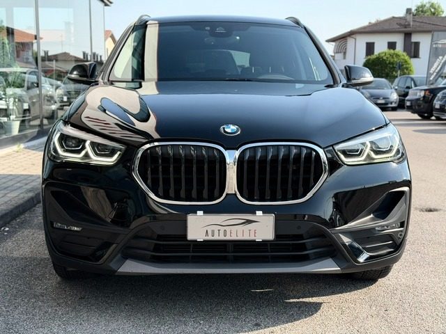 BMW X1 sDrive18d 150CV Automatico Business Advantage - foto 2 di 4