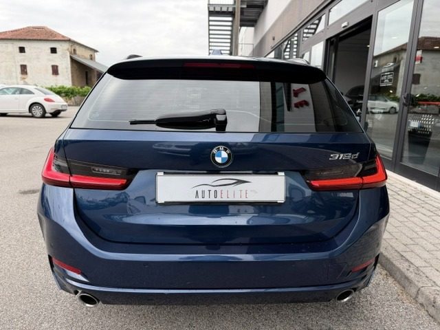BMW 318 d 150CV 48V *NEW MODEL* Business Advantage - foto 4 di 4