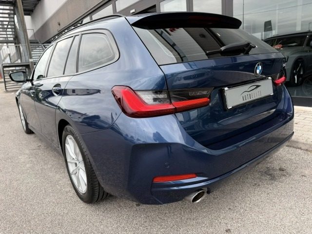 BMW 318 d 150CV 48V *NEW MODEL* Business Advantage - foto 3 di 4