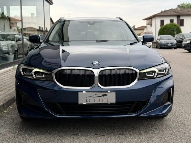 BMW 318 d 150CV 48V *NEW MODEL* Business Advantage - foto 2 di 4
