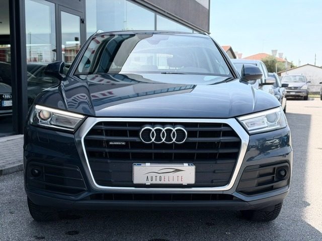 Audi Q5 2.0 TDI 190 CV quattro S tronic Sport - foto 2 di 4