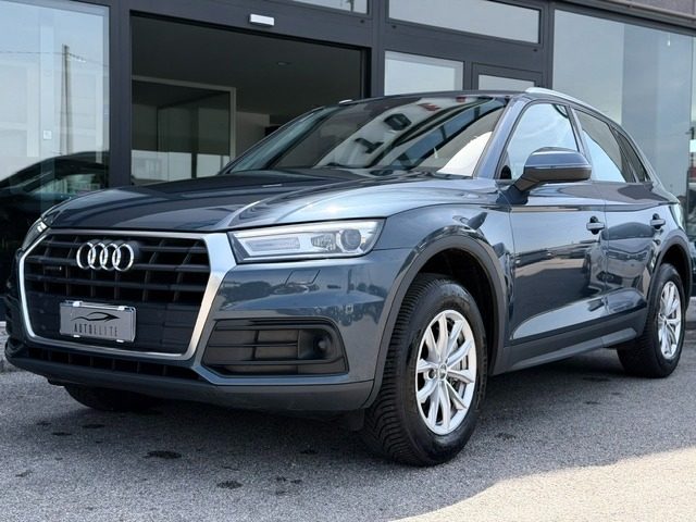 Audi Q5 2.0 TDI 190 CV quattro S tronic Sport usato a SANTA MARIA DI SALA