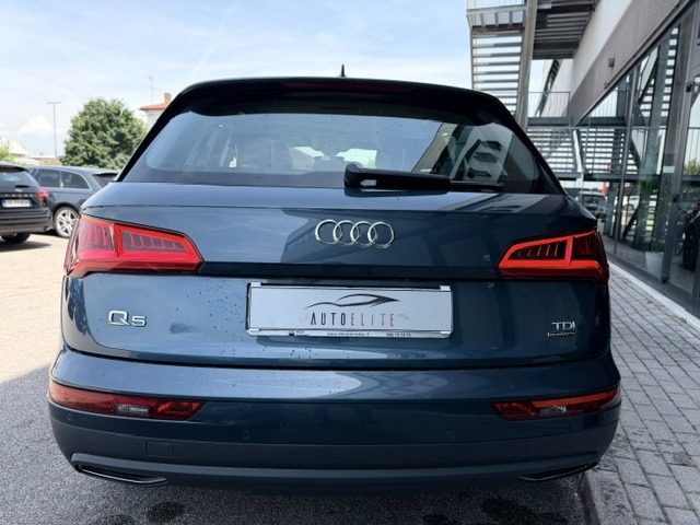 Audi Q5 2.0 TDI 190 CV quattro S tronic Sport - foto 4 di 4