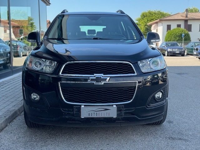 Chevrolet Captiva 2.2 VCDi 163CV 7 POSTI 2WD LT - foto 2 di 4