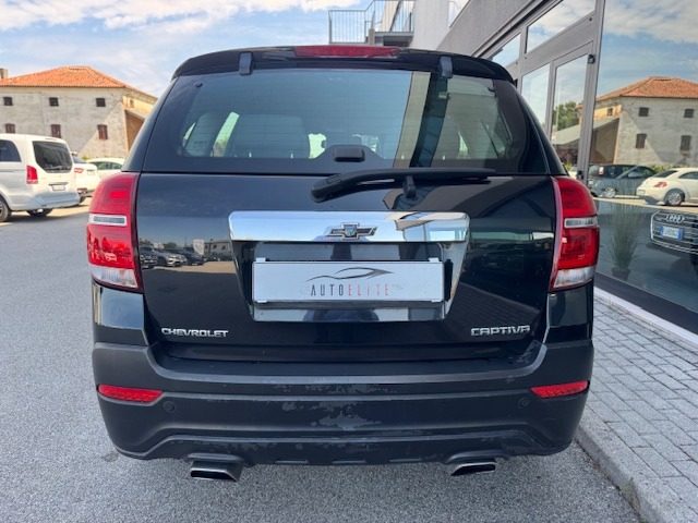 Chevrolet Captiva 2.2 VCDi 163CV 7 POSTI 2WD LT - foto 4 di 4