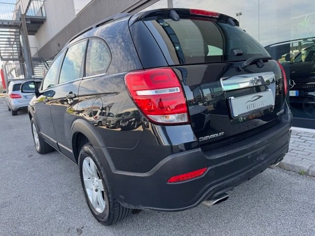 Chevrolet Captiva 2.2 VCDi 163CV 7 POSTI 2WD LT - foto 3 di 4