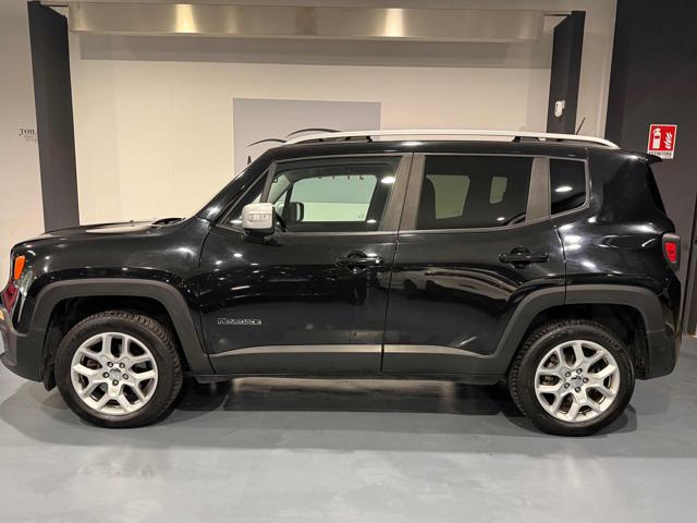 Jeep Renegade 2.0 Mjt 140CV 4WD Active Drive Low Limited - foto 4 di 4