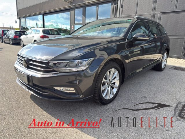 Volkswagen Passat Variant 2.0 TDI SCR 122 CV EVO DSG Business usato a SANTA MARIA DI SALA