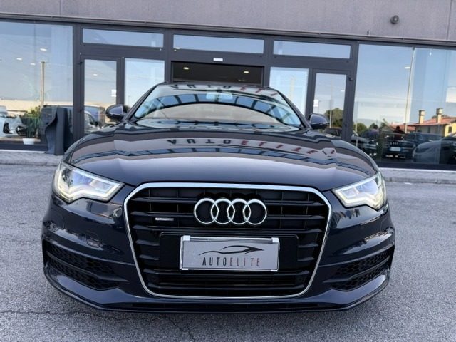 Audi A6 Avant 3.0 TDI 204 CV quattro S tronic S-LINE - foto 2 di 4