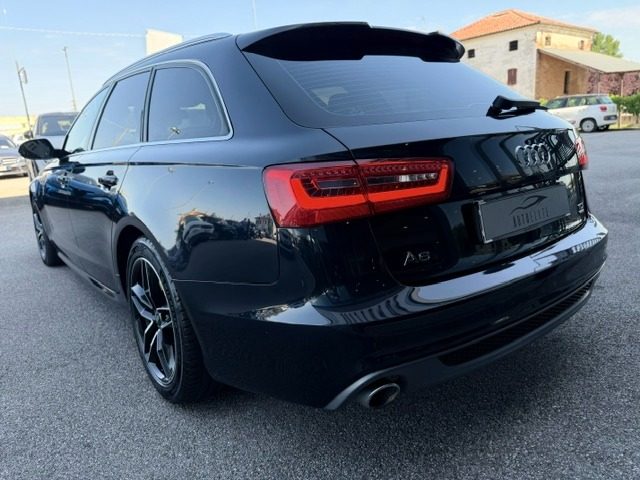 Audi A6 Avant 3.0 TDI 204 CV quattro S tronic S-LINE - foto 4 di 4