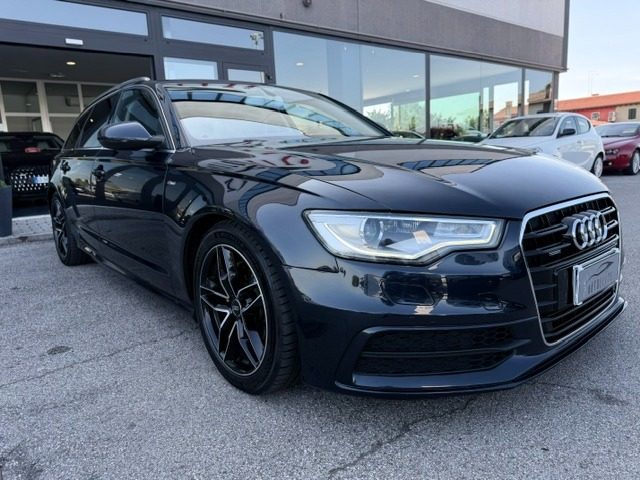 Audi A6 Avant 3.0 TDI 204 CV quattro S tronic S-LINE - foto 3 di 4