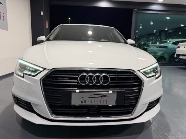 Audi A3 SPB 40 TDI 184CV Quattro S tronic Sport - foto 2 di 4