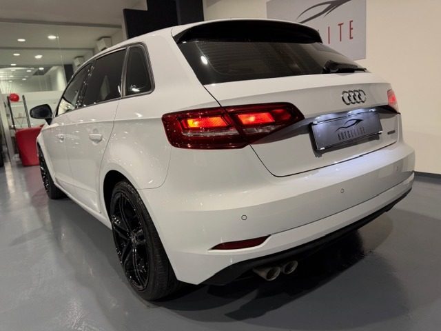 Audi A3 SPB 40 TDI 184CV Quattro S tronic Sport - foto 4 di 4