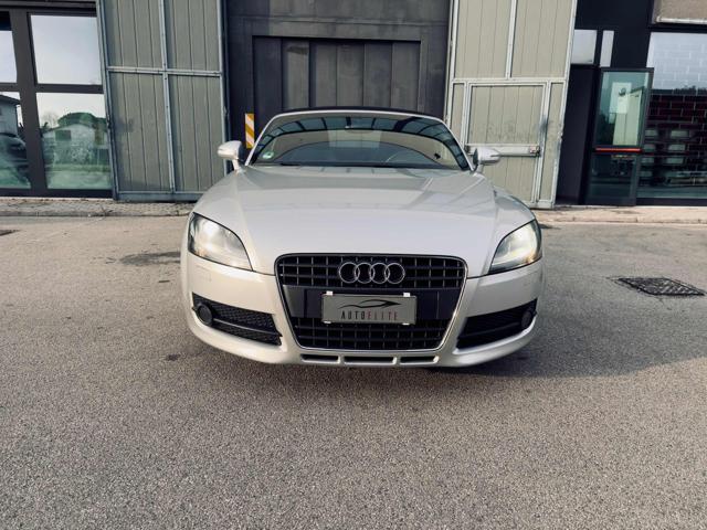 Audi TT Roadster 2.0 TFSI - foto 2 di 4