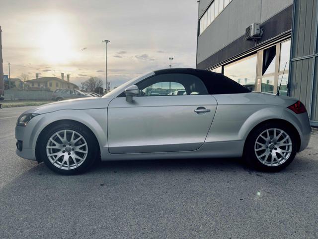 Audi TT Roadster 2.0 TFSI - foto 4 di 4