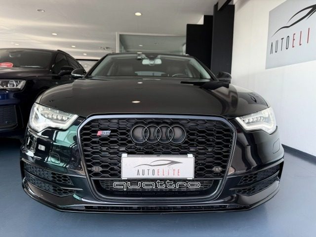 Audi A6 Avant 3.0 TDI 245CV S-line R20* quattro S tronic usato a SANTA MARIA DI SALA