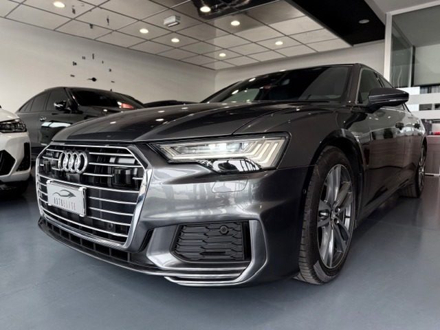 Audi A6 40 2.0 TDI QUATTRO 204CV S-LINE BERLINA usato a SANTA MARIA DI SALA