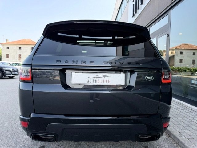Land Rover Range Rover Sport 3.0D l6 249CV HSE Dynamic Black*TETTO APRIBILE - foto 4 di 4