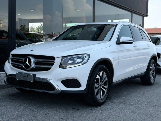 Mercedes-Benz GLC 220 d 4Matic 170CV Executive usato a SANTA MARIA DI SALA