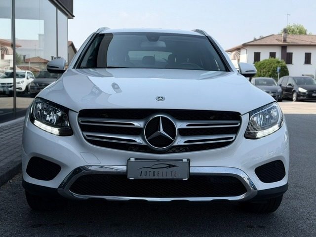 Mercedes-Benz GLC 220 d 4Matic 170CV Executive - foto 2 di 4