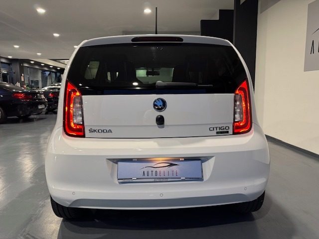 Skoda Citigo 1.0 68 CV 5 porte Design Edition G-Tec - foto 3 di 4