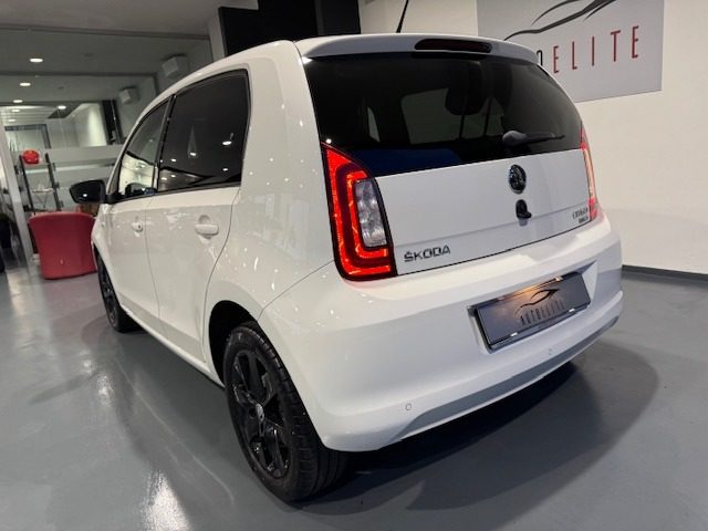 Skoda Citigo 1.0 68 CV 5 porte Design Edition G-Tec - foto 2 di 4
