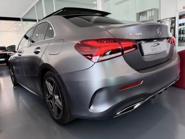 Mercedes-Benz A 200 Premium Plus AMG TETTO APRIBILE/DESIGNO - foto 3 di 4
