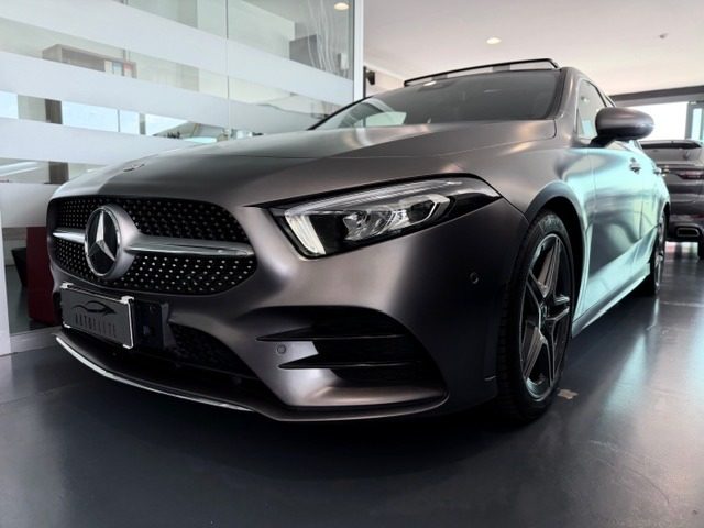 Mercedes-Benz A 200 Premium Plus AMG TETTO APRIBILE/DESIGNO usato a SANTA MARIA DI SALA