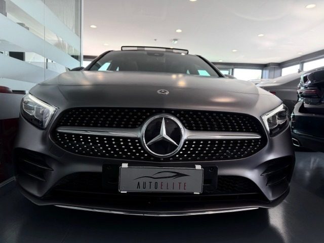 Mercedes-Benz A 200 Premium Plus AMG TETTO APRIBILE/DESIGNO - foto 2 di 4