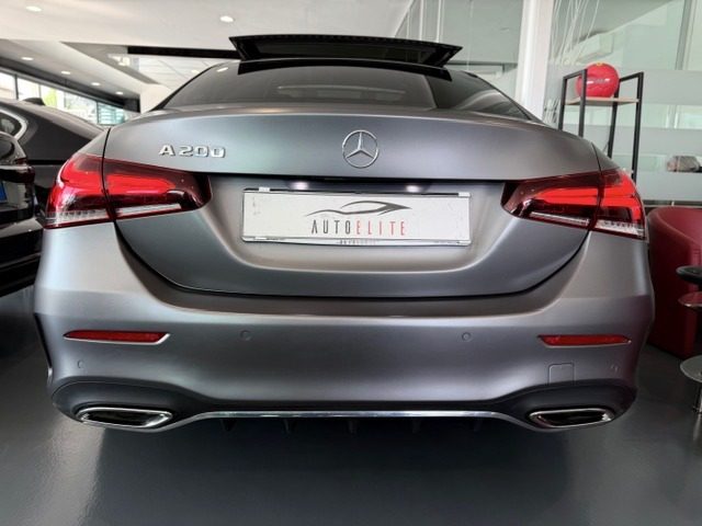 Mercedes-Benz A 200 Premium Plus AMG TETTO APRIBILE/DESIGNO - foto 4 di 4