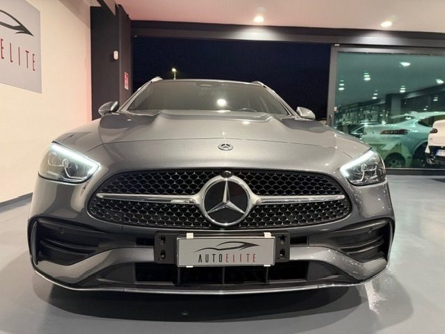 Mercedes-Benz C 300 d Mild hybrid 265CV Premium Plus AMG - foto 2 di 4