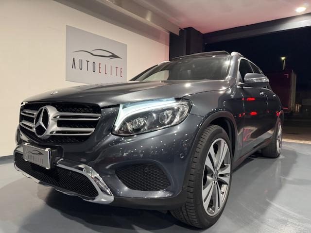 Mercedes-Benz GLC 220 d 4Matic Exclusive TETTO APRIBILE/R20 usato a SANTA MARIA DI SALA